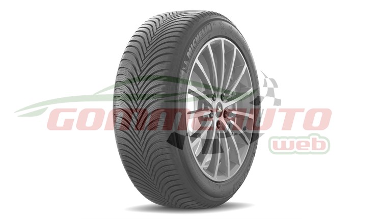 COP. 235/35 R19 91W ALPIN 5 M+S
